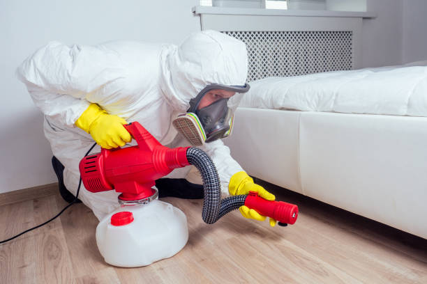 Pest Prevention Services in Camanche Village, CA